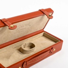 FRANCK MULLER Casablanca 1752QZCASA Black Ladies Used Watch #31031 9