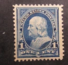 nystamps US Stamp # 264 Mint NGAI Specimen Rare         Y22x2744