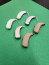 PAIR of Phonak Naida B90 UP BTE Hearing Aids with WARRANTY!
