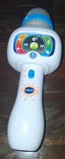 VTech Sing It Out Karaoke Microphone Party Lights Flash To Music Bluetooth Toy