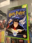 Harry Potter and the Sorcerer's Stone Microsoft Xbox Good CIB Complete NTSC Rare