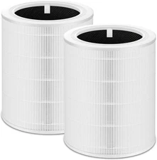Core 600S Replacement Filter Compatible With Levoit Core 600s, 3-In-1 High-Effic