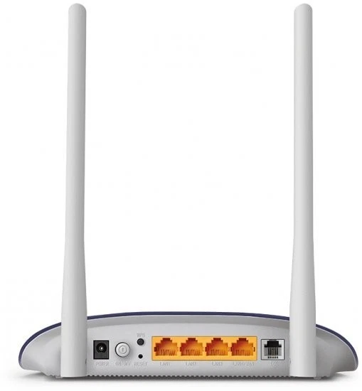 TP-Link TD-W9960 300Mbps Wireless N VDSL/ADSL Modem Router 3 10/100Mbps RJ45 LAN - Image 3 of 4