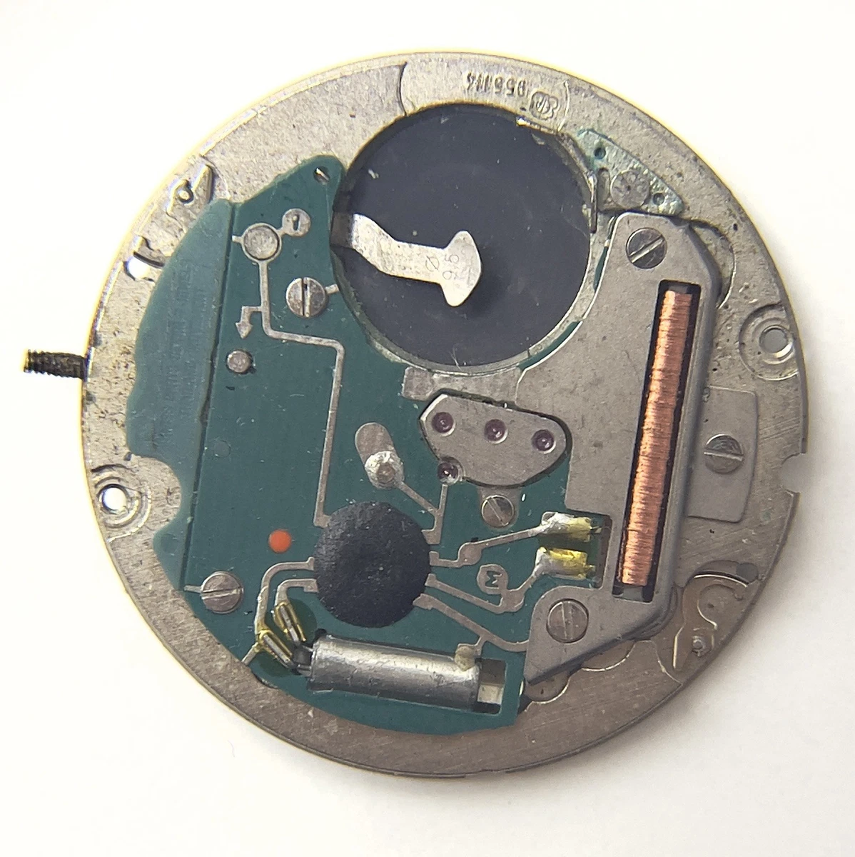 JCVHVOPOK Guarda la data del movimento al quarzo alle 3 Movimento in punto Sostituire Compatibile for Swiss Compatibile for ETA 955.112. Guarda i movimenti di riparazione degli strumenti for l'orologi