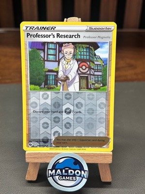 Professor's Research (Professor Magnolia) 062/073 Champion's Path NM ReV Holo