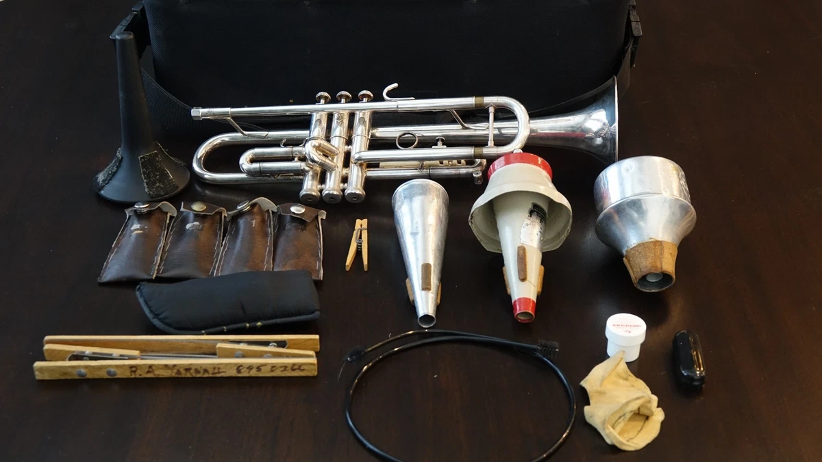 Getzen Eterna Trumpet for sale | eBay