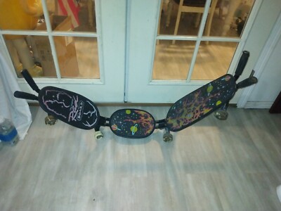 Rad Board RARE Skateboard 1993 Vintage | eBay