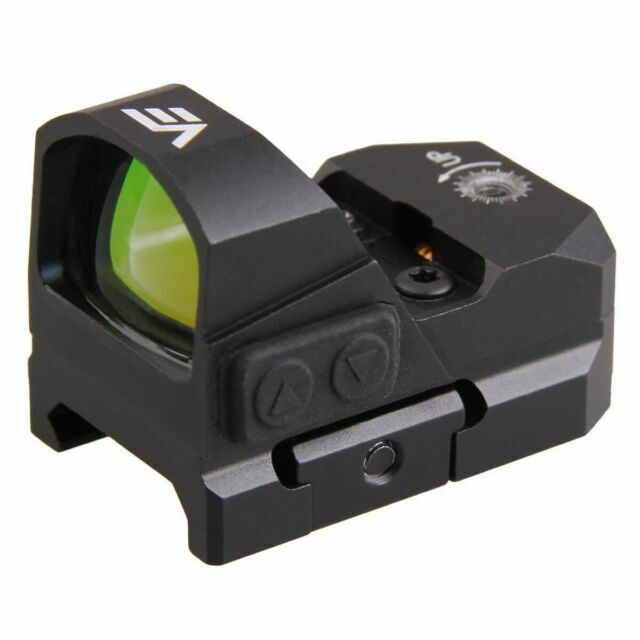 Vector Optics SCRD-19II Frenzy Red Dot Sight for sale online | eBay
