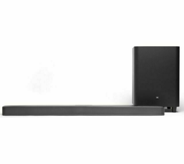 soundbar jbl 5.1