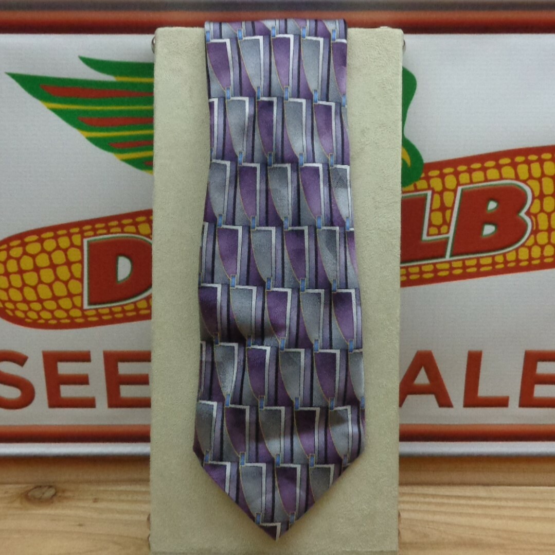 savile row silk tie
