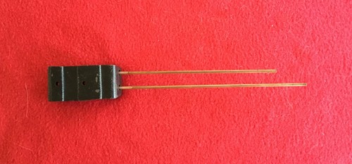 Vintage 2 rod clock chime  Ref. G2 - please read - Picture 1 of 4