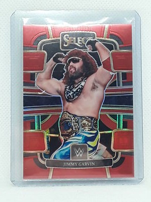 ✨スピード発送✨ハーディー✨HARDY✨ディアマン✨Diamant✨未開封✨箱✨ Jimmy Garvin 2024 Panini Select WWE - Red Prizms (083/175) - | eBay