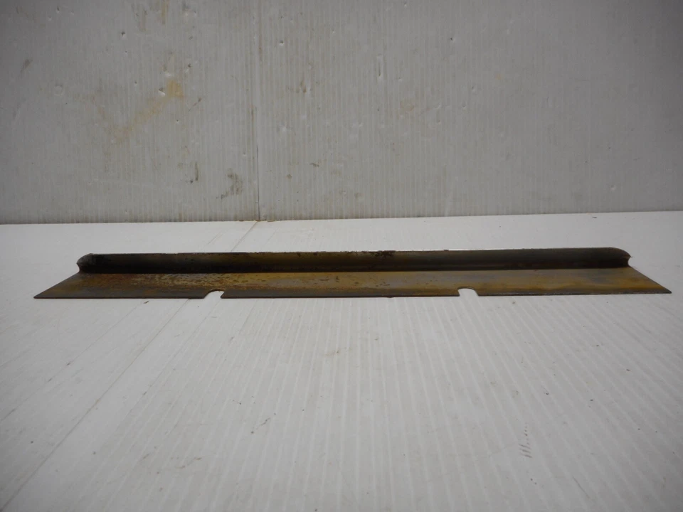 Taylor Durablade With Dynalloy Slotted Shim With Lip 2 1/4" x 16" Lot Of 2 - Image 2 of 4