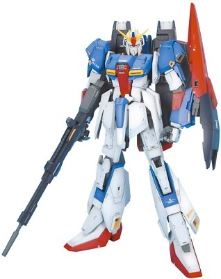 MG Mobile Suit Gundam MSZ-006 Z Gundam Ver. 2.0 1/100 Scale