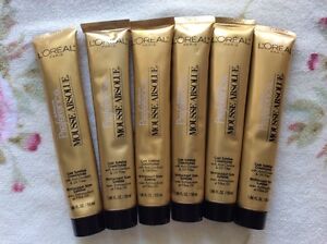 6 L'ORÉAL Superior Preference Conditioner New  For Soft, Silky And