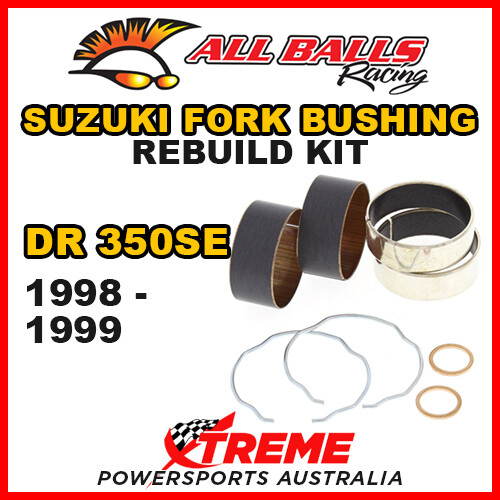 All Balls 38-6033 For Suzuki DR350SE DR 350SE 1998-1999 Fork Bushing Kit - Picture 1 of 2