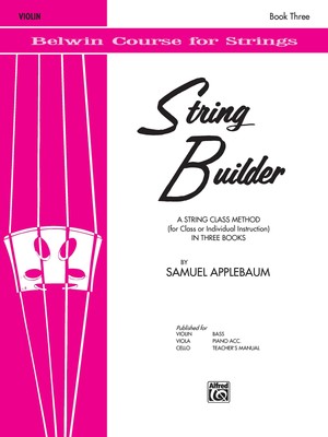 String Builder, Bk 3: A String Class Method (for Class or Individual Instruc...