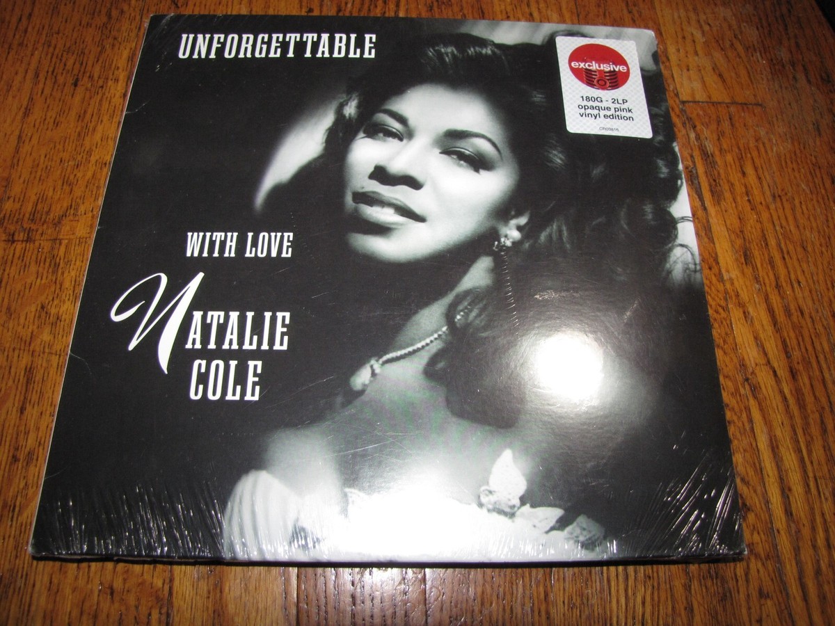NATALIE COLE - UNFORGETTABLE WITH LOVE - CRAFT RECORDS