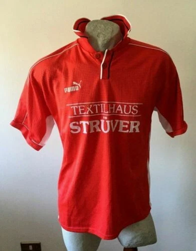 PUMA Fußball-Trikots von Eintracht Frankfurt