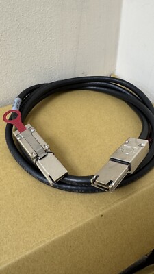 SFF 8088 auf SFF 8088 (2m) Kabel Standard Stecker auf Stecker 12 Gbit/s Mini SAS 26Pin Cab