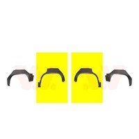 Seitenwand Set Links Rechts Hinten FüR Opel Kadett E CC 33_ 34_ 43_ 44_ 1.6I