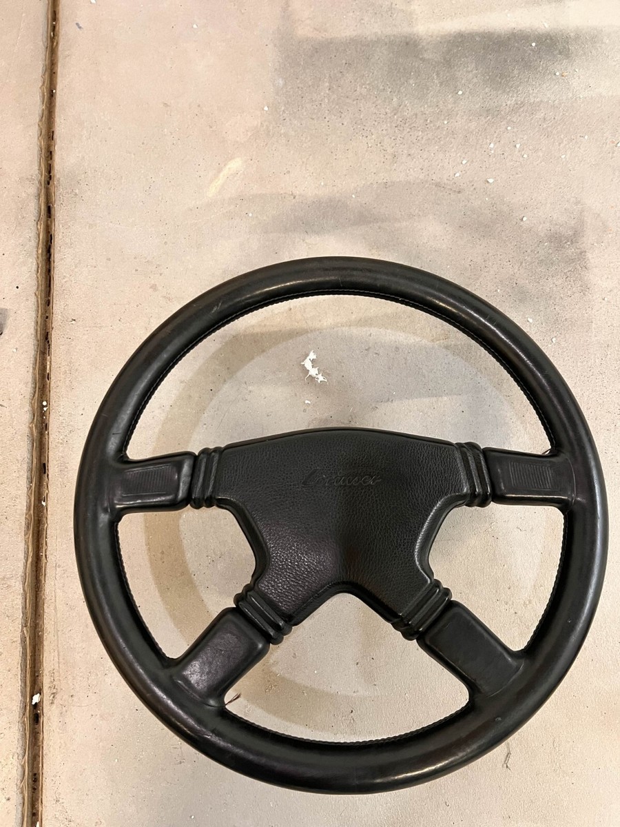 SHARP - momo Lorinser W124 W126 R107 E-Class Steering Wheel Momo TYP M40