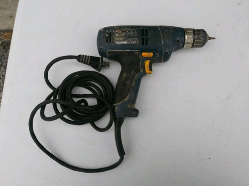 Corded Drill/Driver - Model D41 | eBay