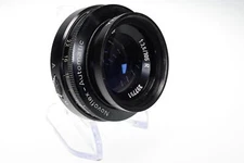 Novoflex 105mm f3.5 R Noflexar Auto Bellows Lens #G085