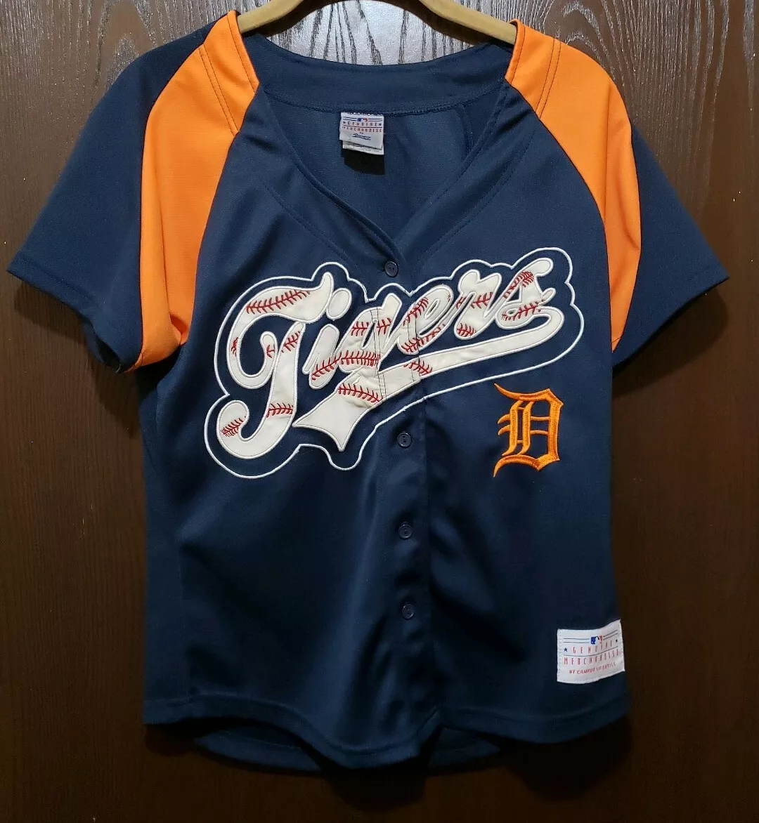 detroit tiger baseball jersey