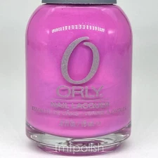 Brand New Orly Nail Polish - Frolic - Full Size