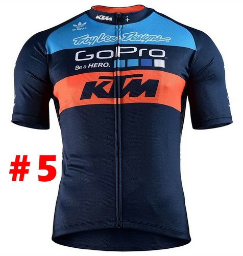 Cycling Jersey Short Bicycle Bike Motocross MTB Shirt Camo Brand Top Clothing - Picture 14 of 16