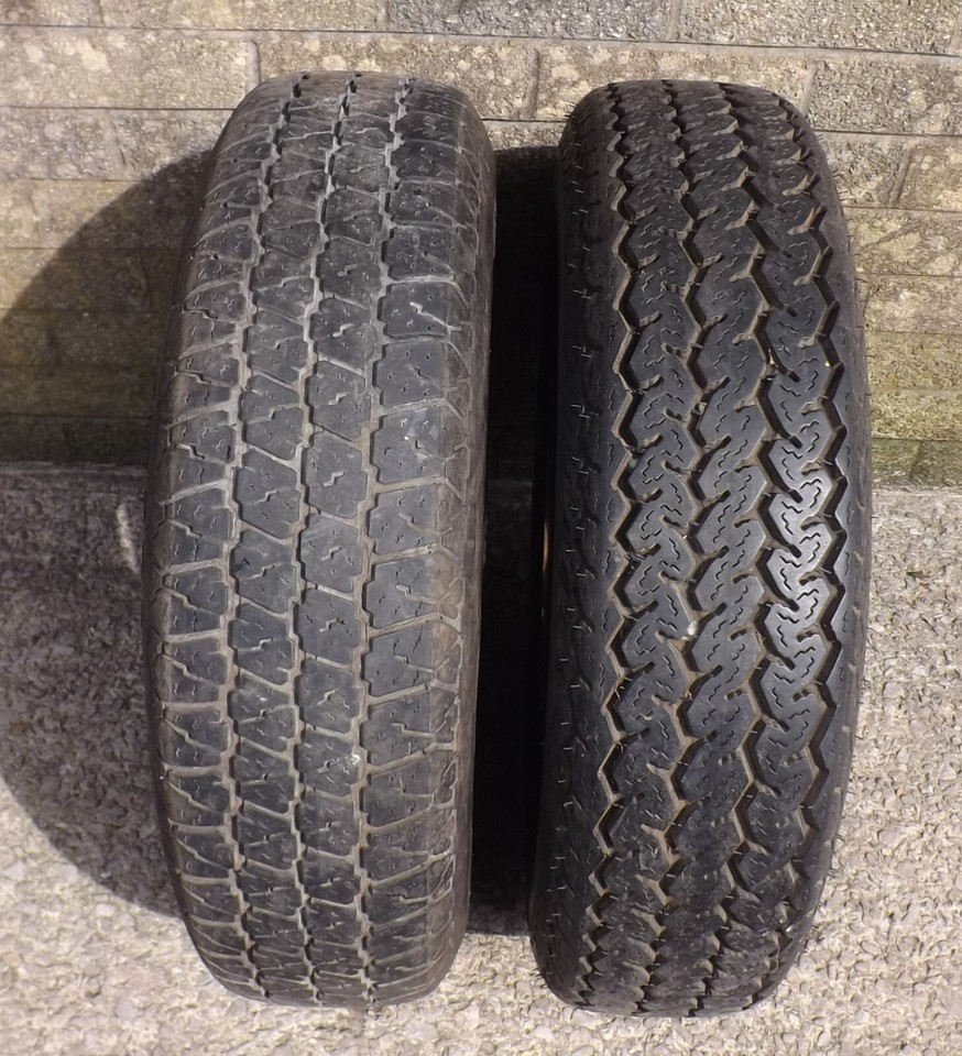 1960s Jaguar MK2, S Type, 420 Wheels and Tyres, x2 eBay