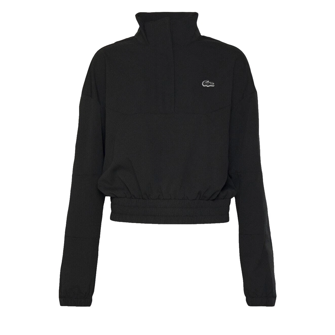 Lacoste 纯色外套、夹克、背心女