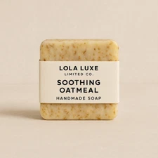 All-Natural Handmade Soaps – $4.50 for BIG 6 oz Bars/ Free Shipping over $30