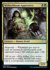 Witherbloom Apprentice [Strixhaven: School of Mages] Magic MTG