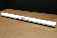 DC Fix Decorative Gray / White Calcutta Marble Adhesive Film 6.56 FT  x 17.72" 