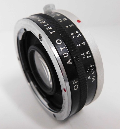 Kenko OF AUTO TELE PLUS 2X Convertitore per Olympus