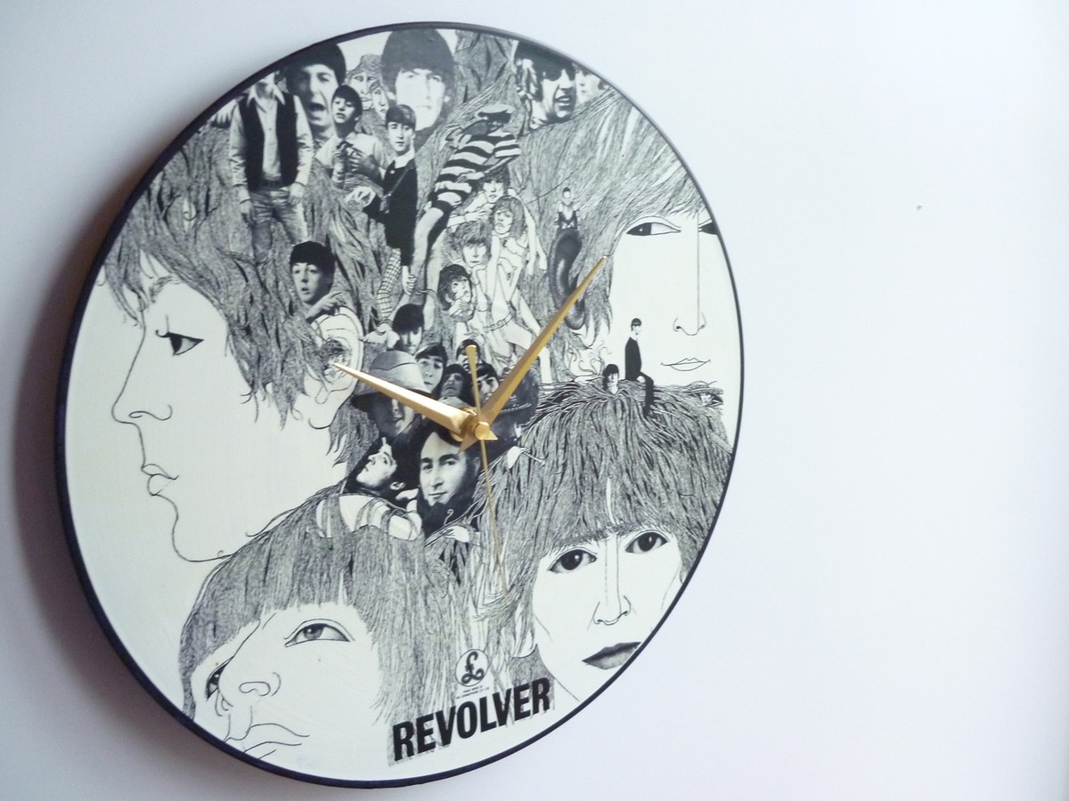 Revolver - The Beatles - 12