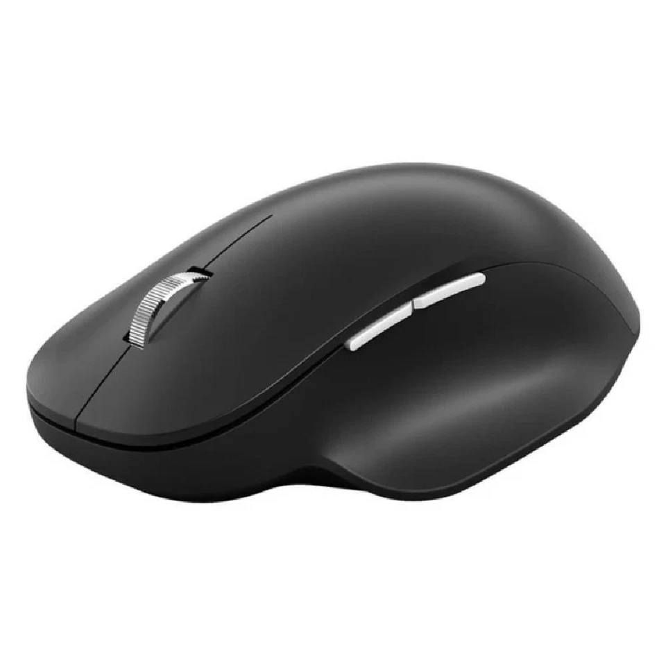 Microsoft Bluetooth Ergonomic 5-Button Scroll Wheel Wireless Mouse BlueTrack - Image 2 of 2