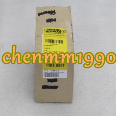 1PC NEW PHCENIX CONTACT relay PR2-RSC3-LDP-24DC/4X21AU 2834724 #YY