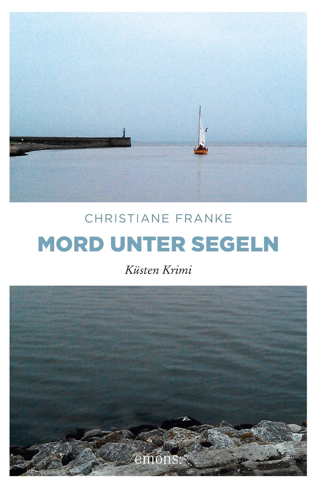 Thumbnail - Mord Unter Segeln Christiane Franke Taschenbuch Oda Wagner Und