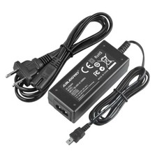 AC Adapter for Canon zr950 zr960 zr930 DC302 MD235 MD120 ZR-900 CA-590E Charger
