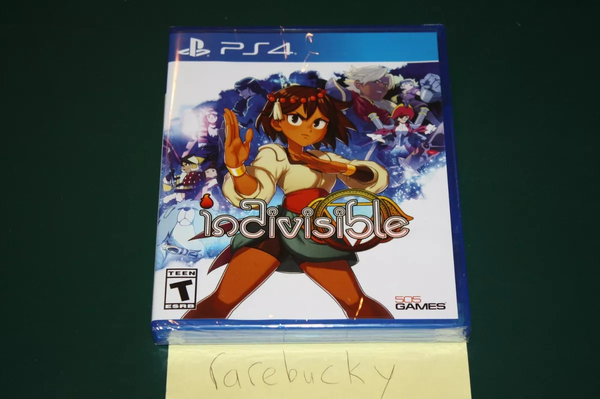 Indivisible psn 2025