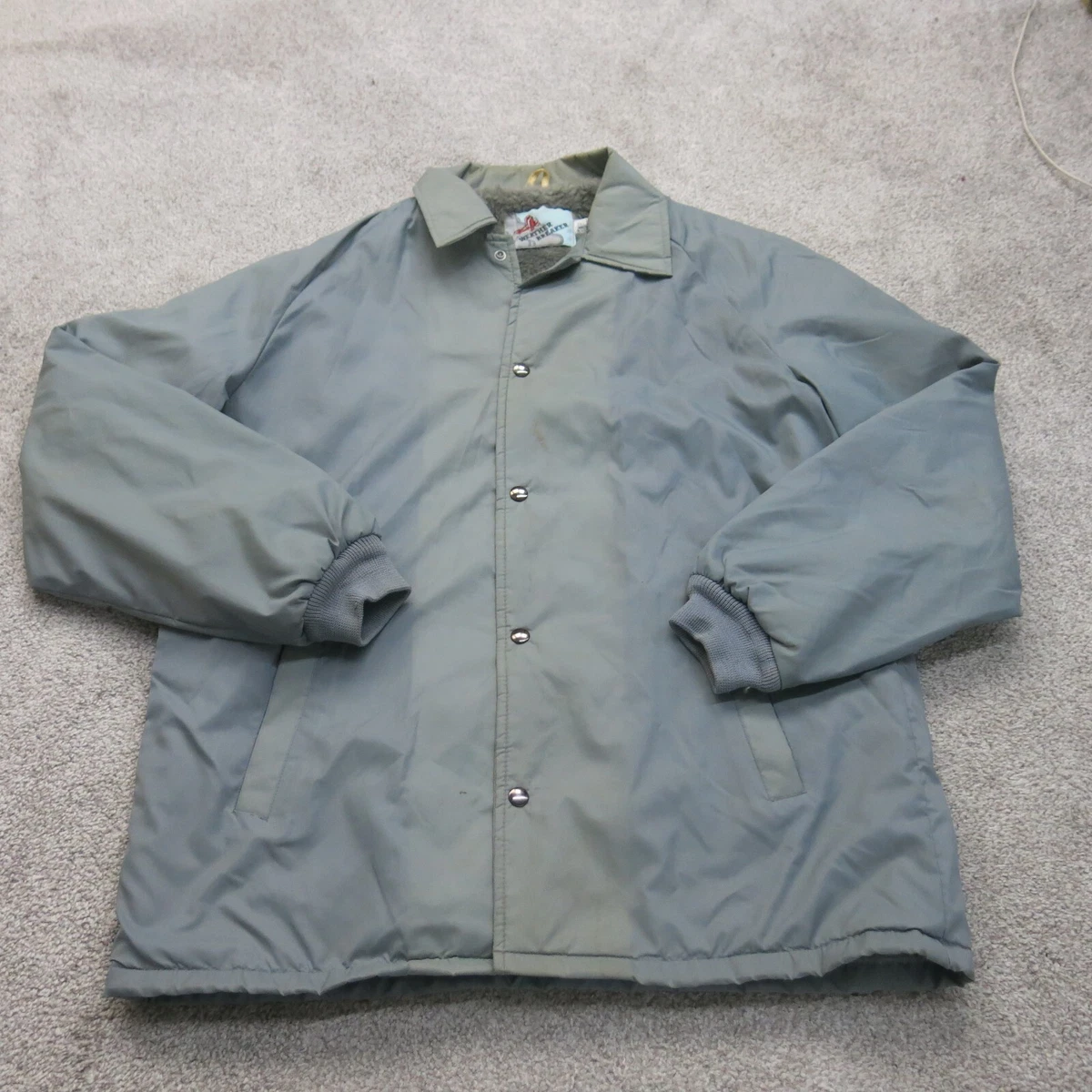 Large tall hot sale mens winter coat