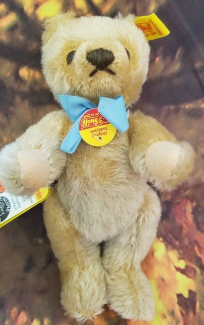 teddy bear original
