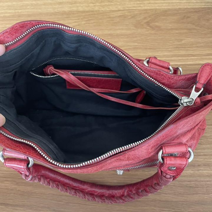 balenciaga giant first bag