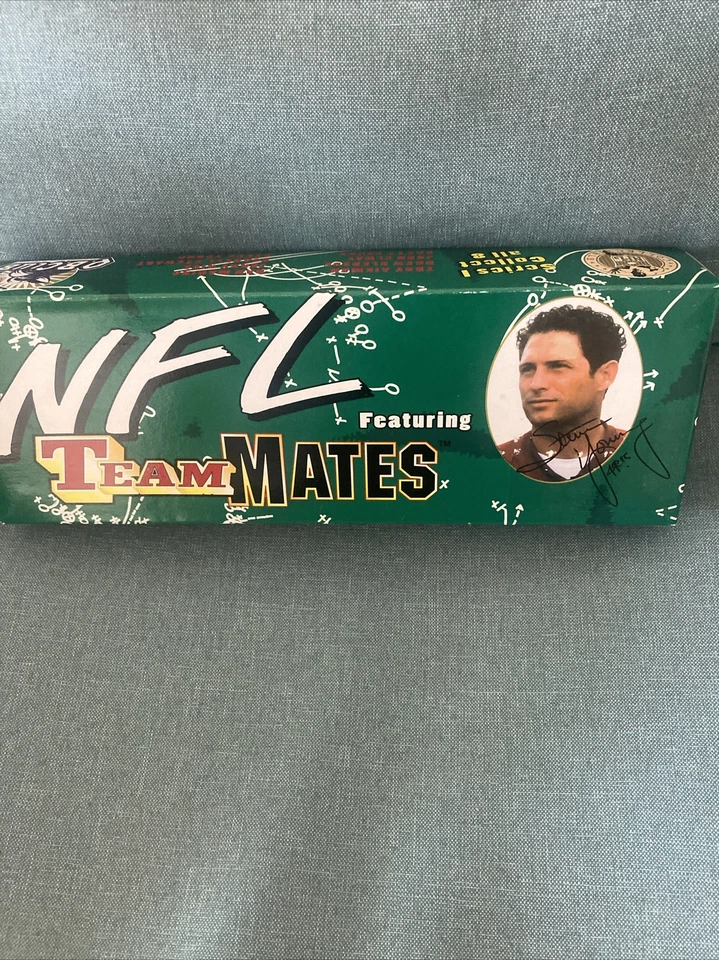 Remolque Steve Young San Francisco 49ers compañeros de equipo doble tándem 1998/White Rose Foto 4 de 4