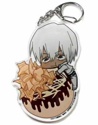 #F88-637 charabomd Blood Blockade Battlefront 3,5'' Schlüsselanhänger Zapp Renro