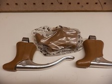 Aftermarket "Gum Hoods" for Campagnolo, Modolo, Superbe, etc. Brake Levers - NOS