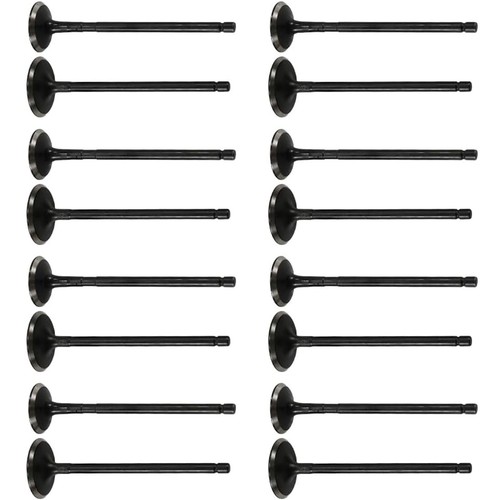 Engine Intake & Exhaust Valves For 12-21 Hyundai Kia 1.8L 2.0L G4NA/G4NB/G4NC US - Bild 5 von 8